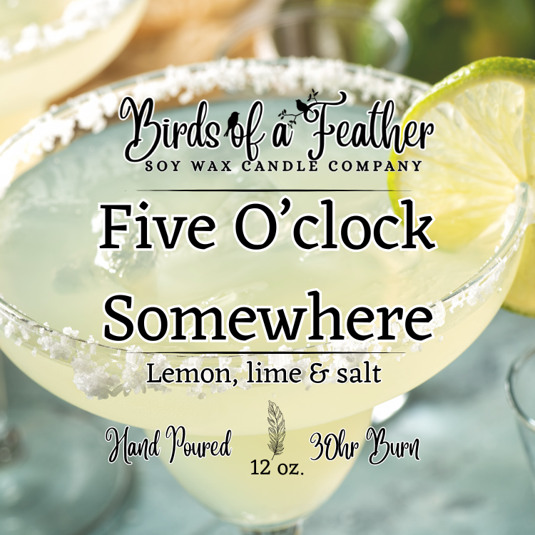 Five O'clock Somewhere