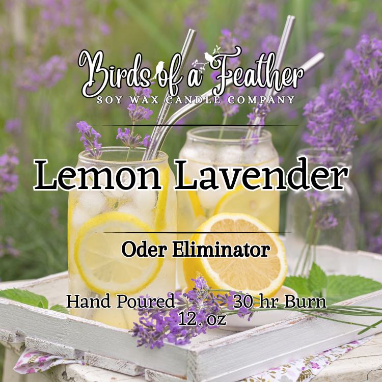 Lemon Lavender