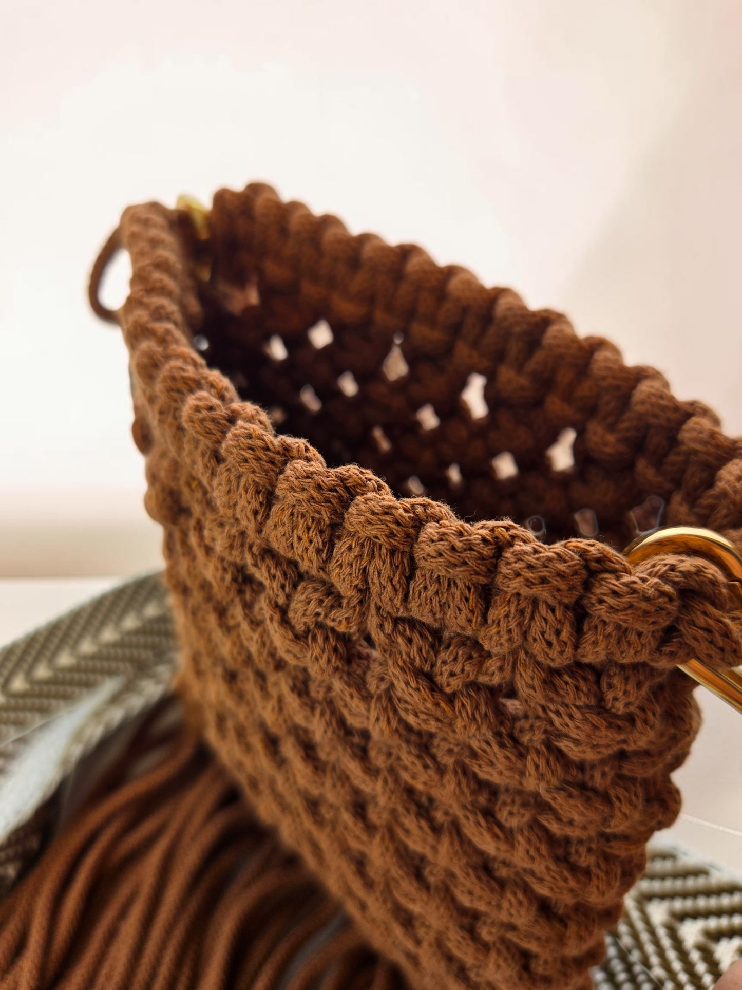 Small Canyon Crossbody
