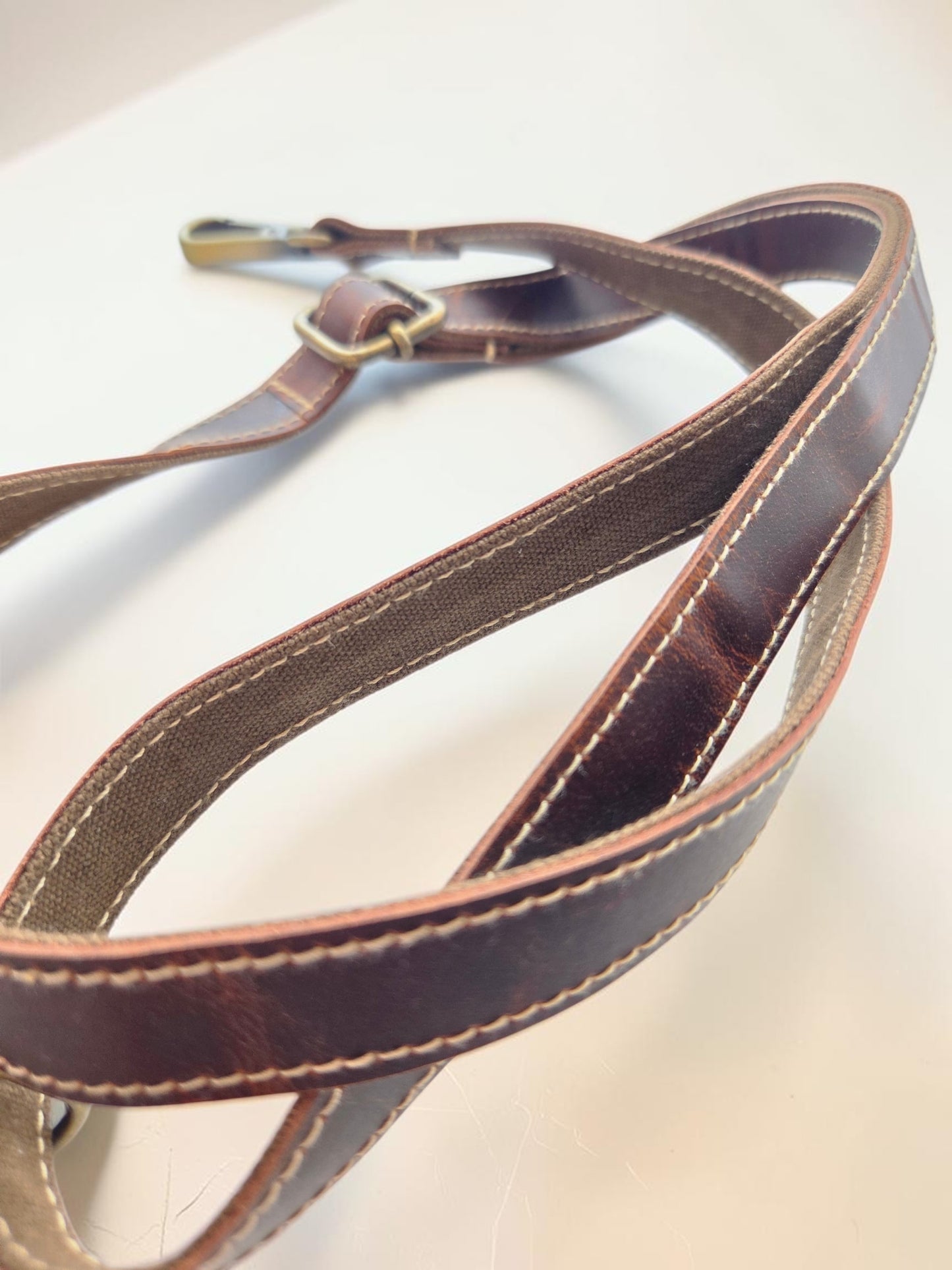 Olive Dahlia Crossbody