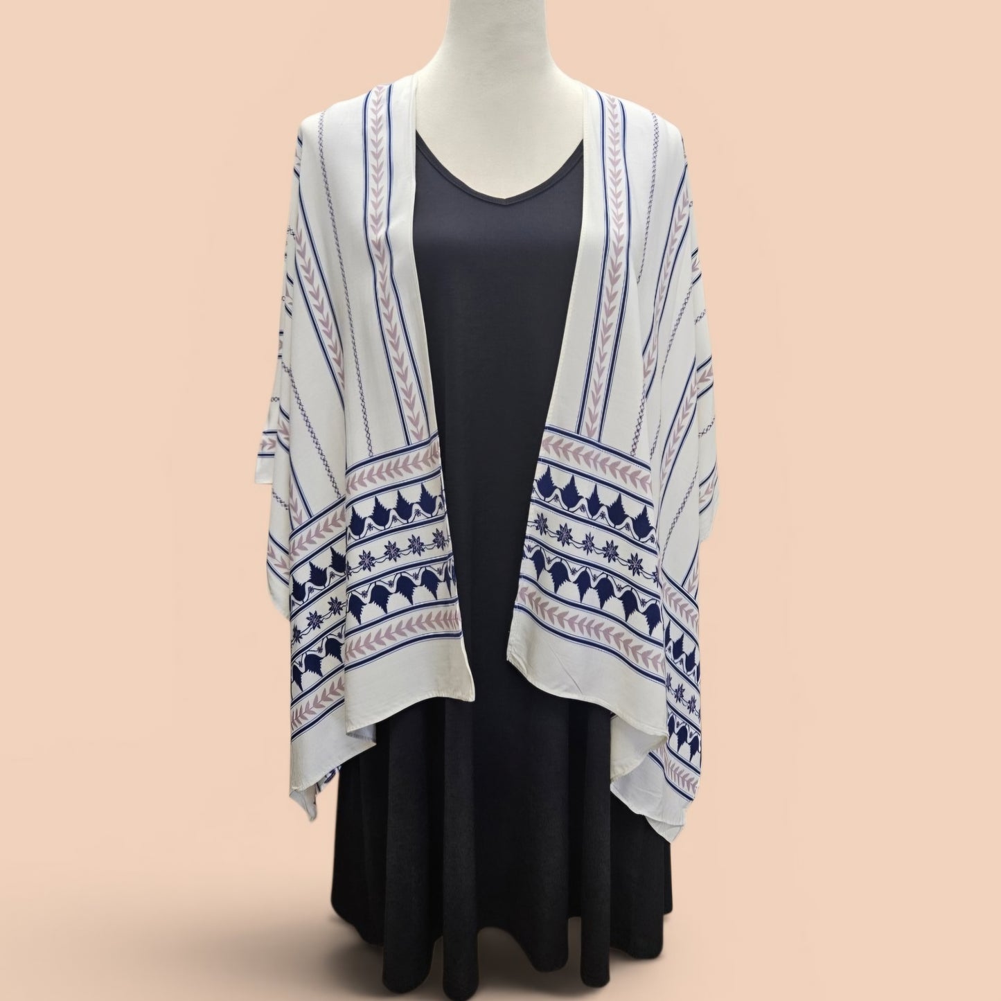 Geometric Kimono