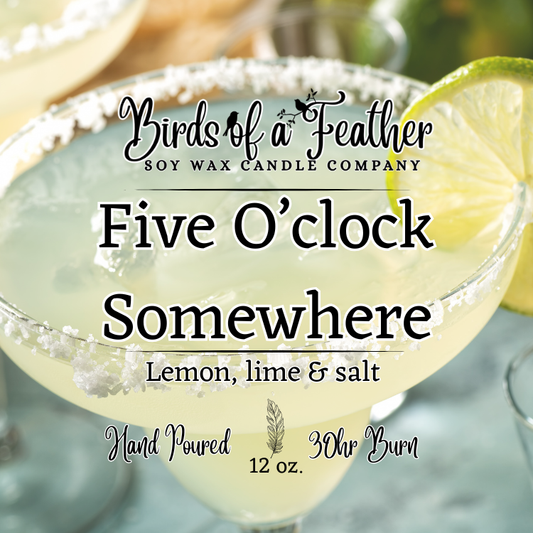 Five O'clock Somewhere