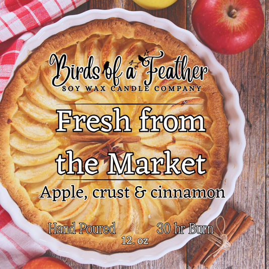 Fresh from the Market