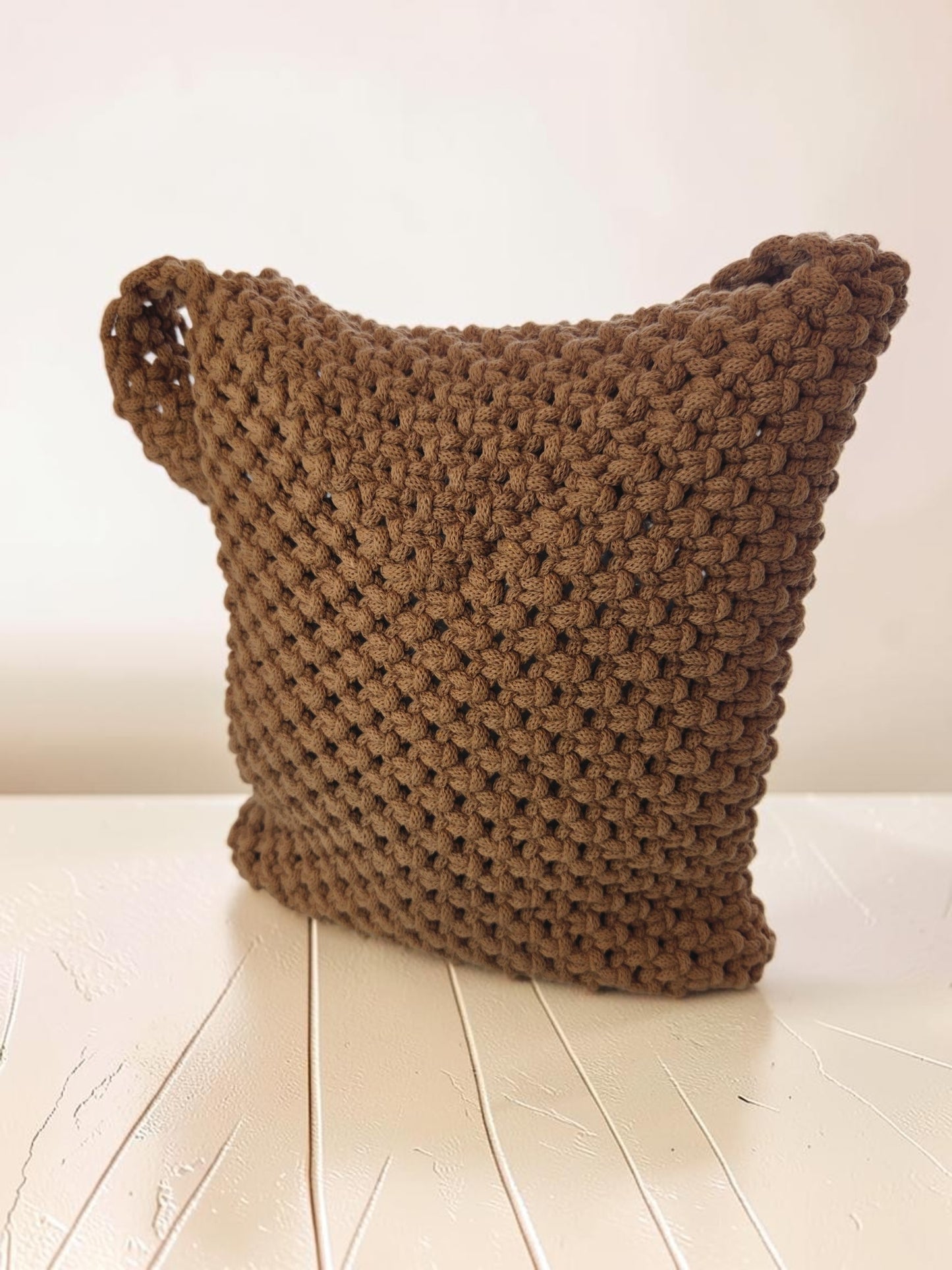 Canyon Macramè Purse