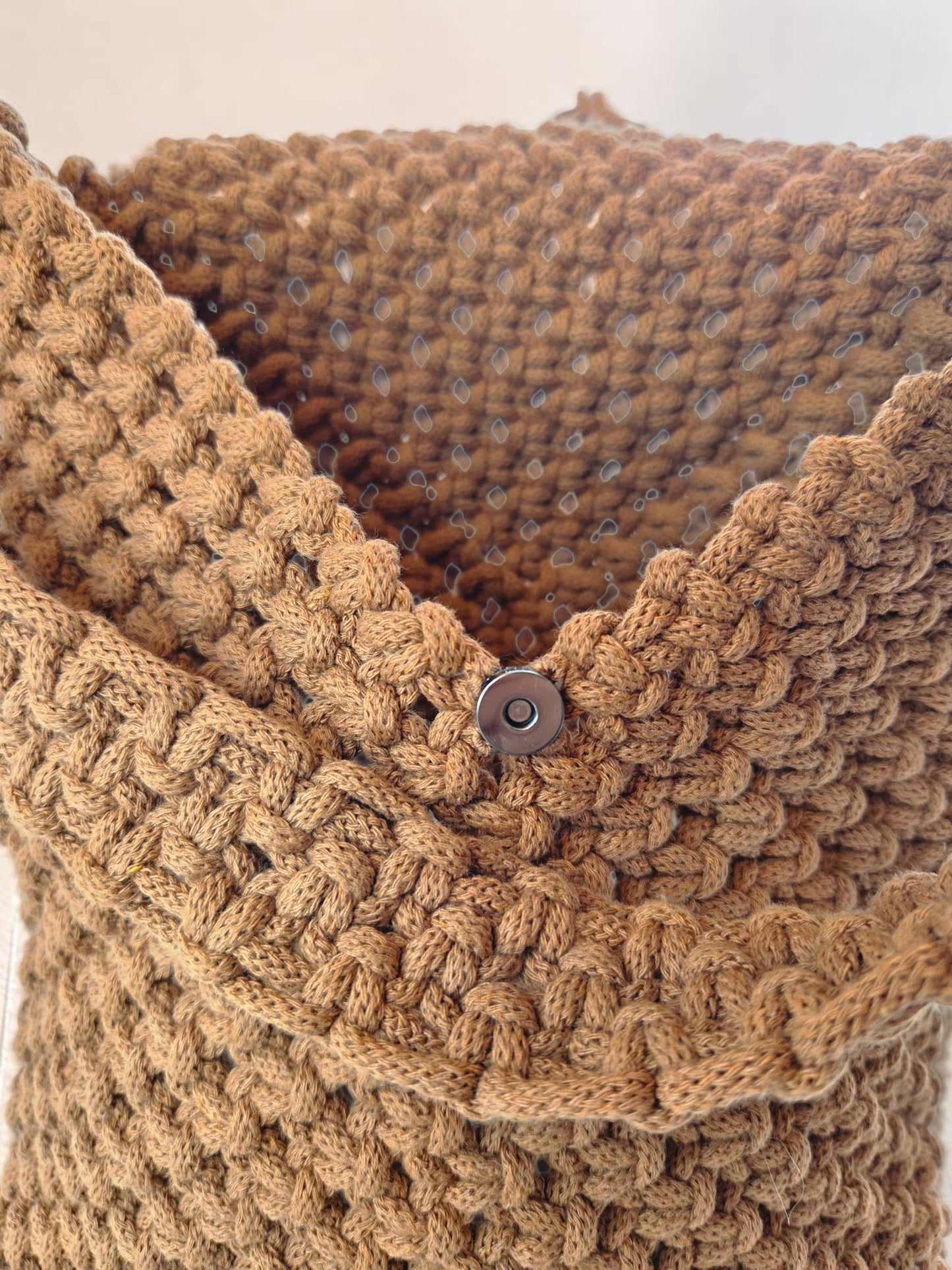 Canyon Macramè Purse