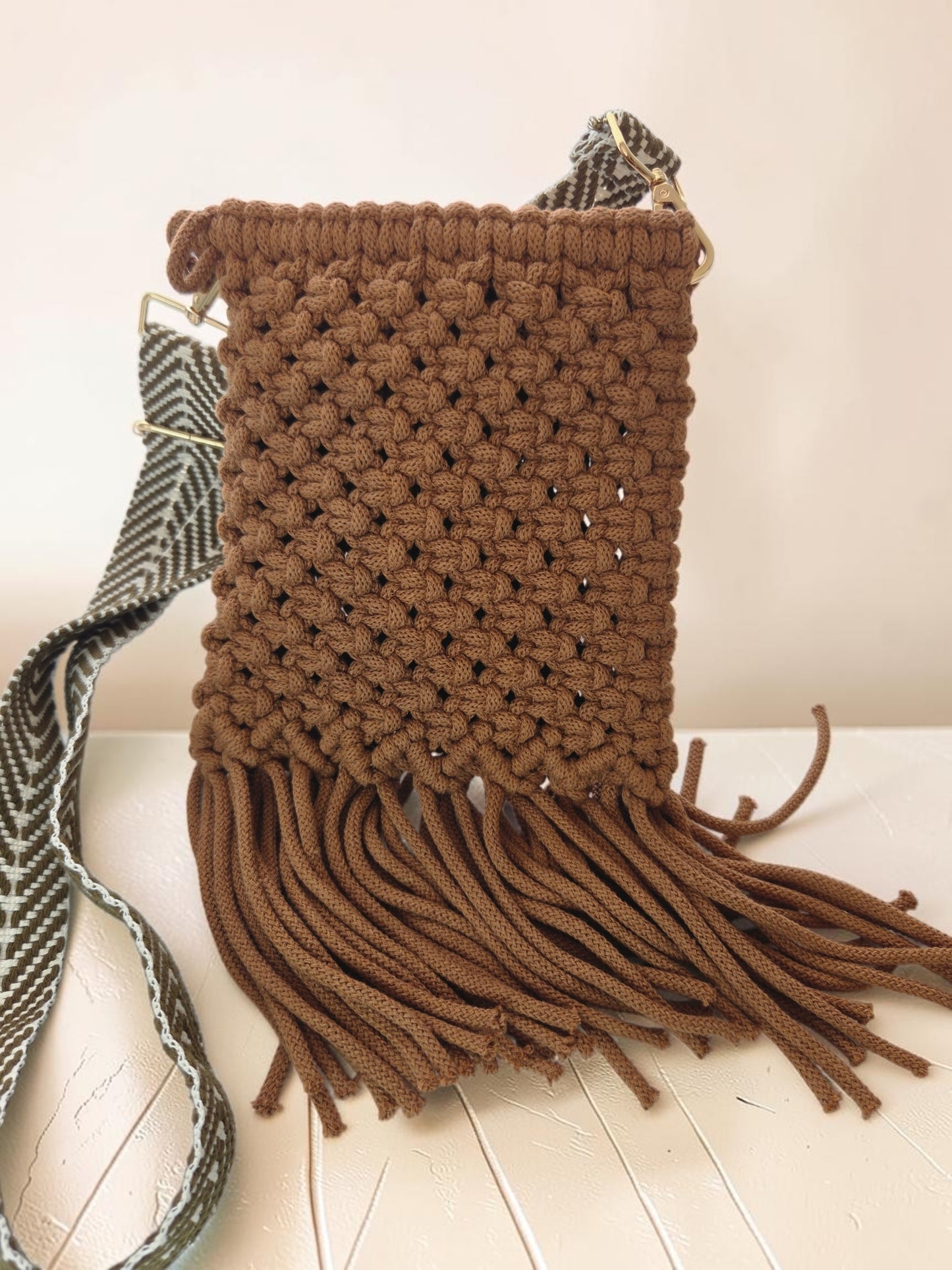 Small Canyon Crossbody