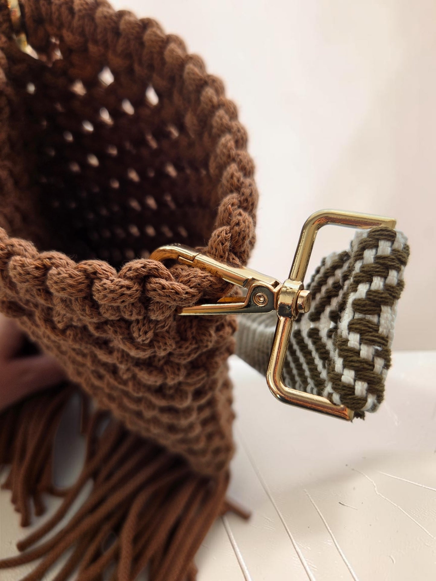 Small Canyon Crossbody