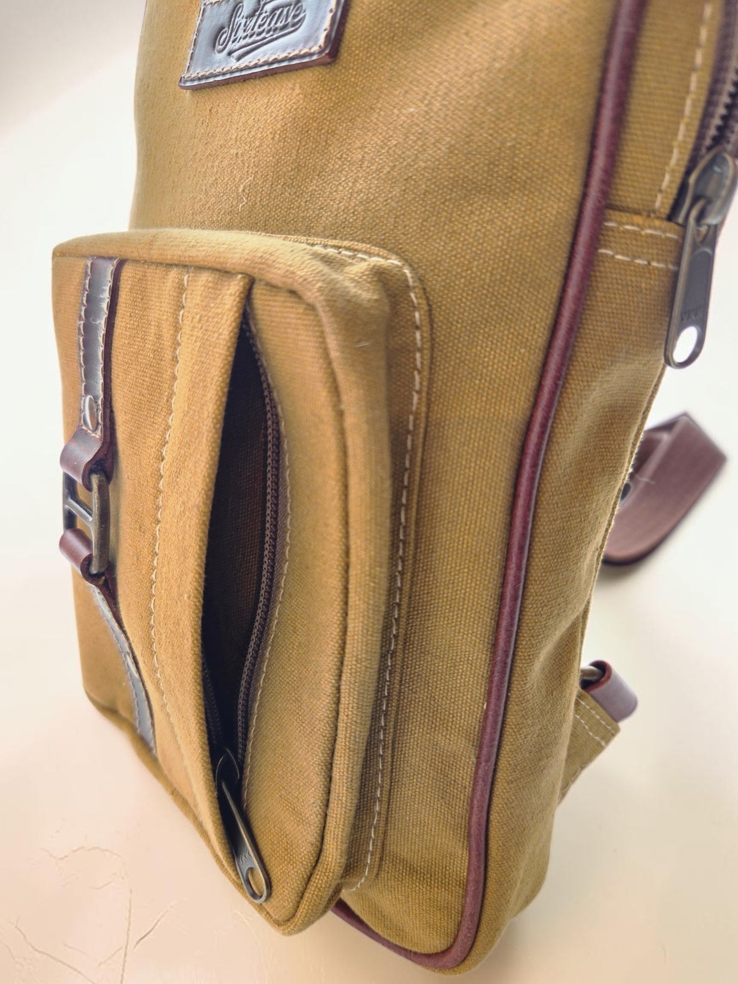 Mustard Seed Sling Back Crossbody