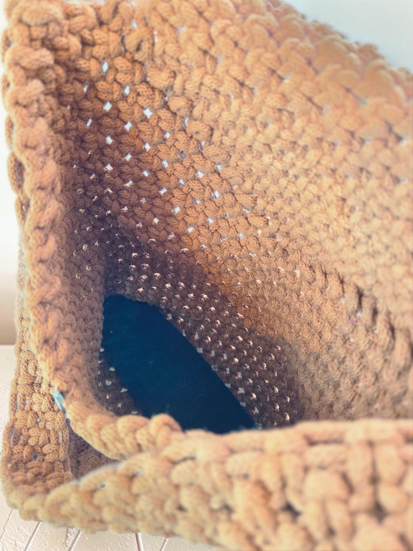 Canyon Macramè Purse