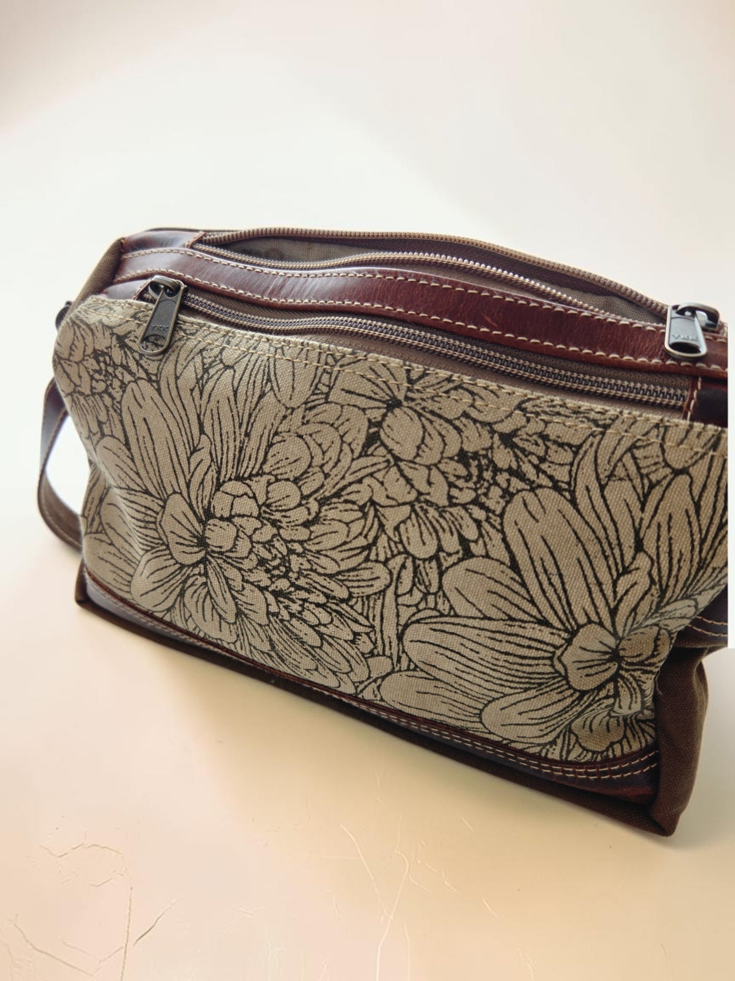 Olive Dahlia Crossbody