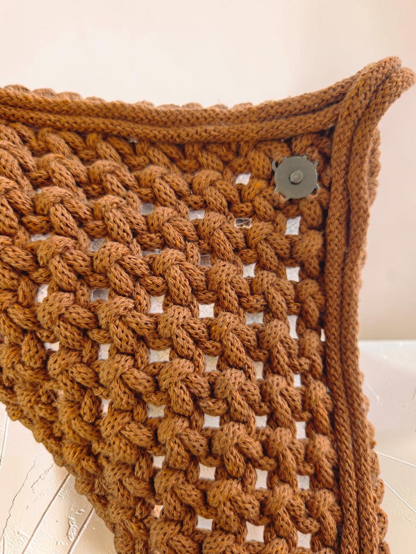Canyon Macramè Purse