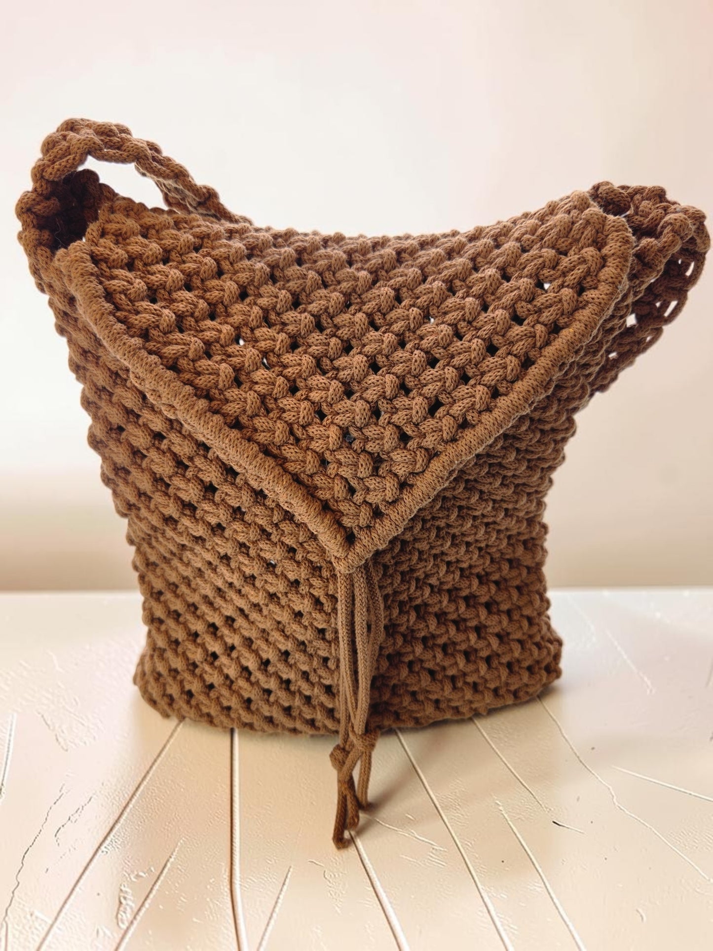 Canyon Macramè Purse