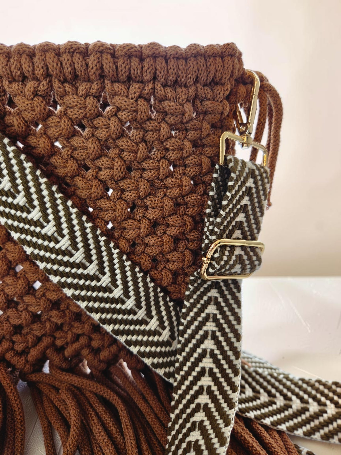 Small Canyon Crossbody