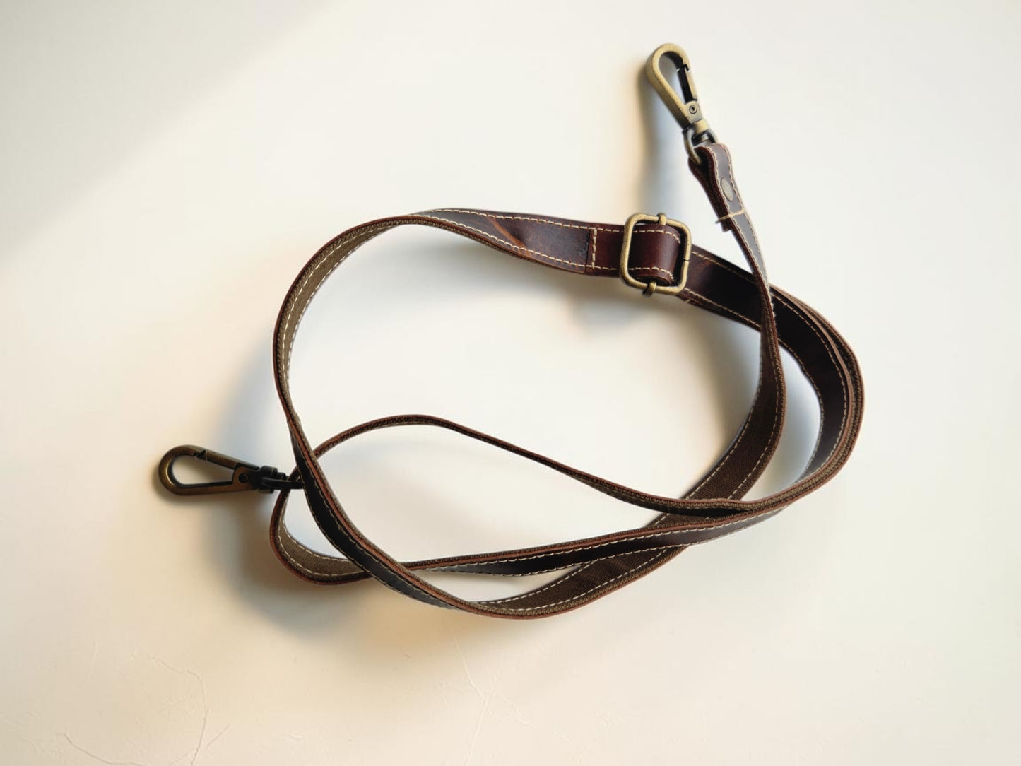 Olive Dahlia Crossbody