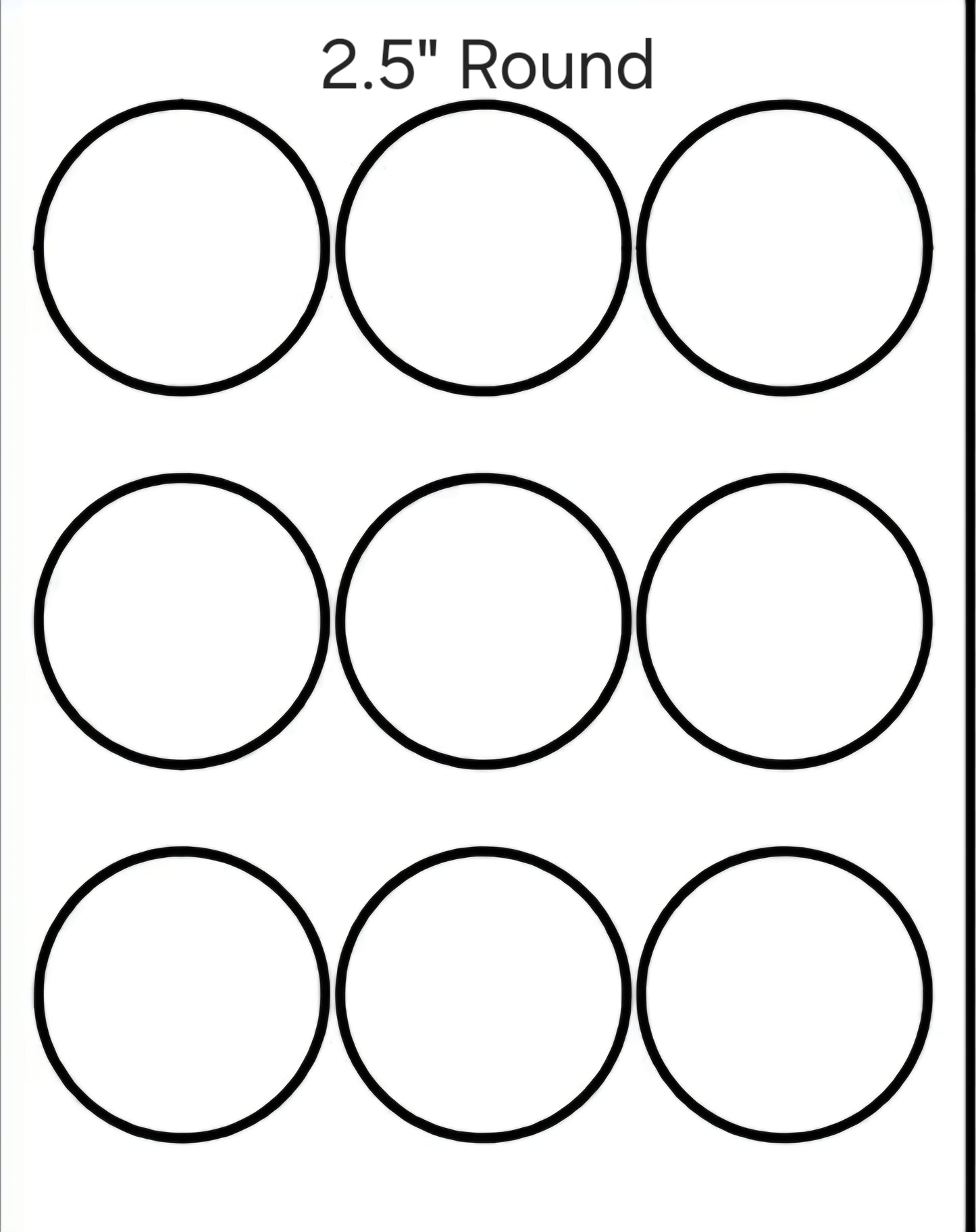 Customized Labeling
