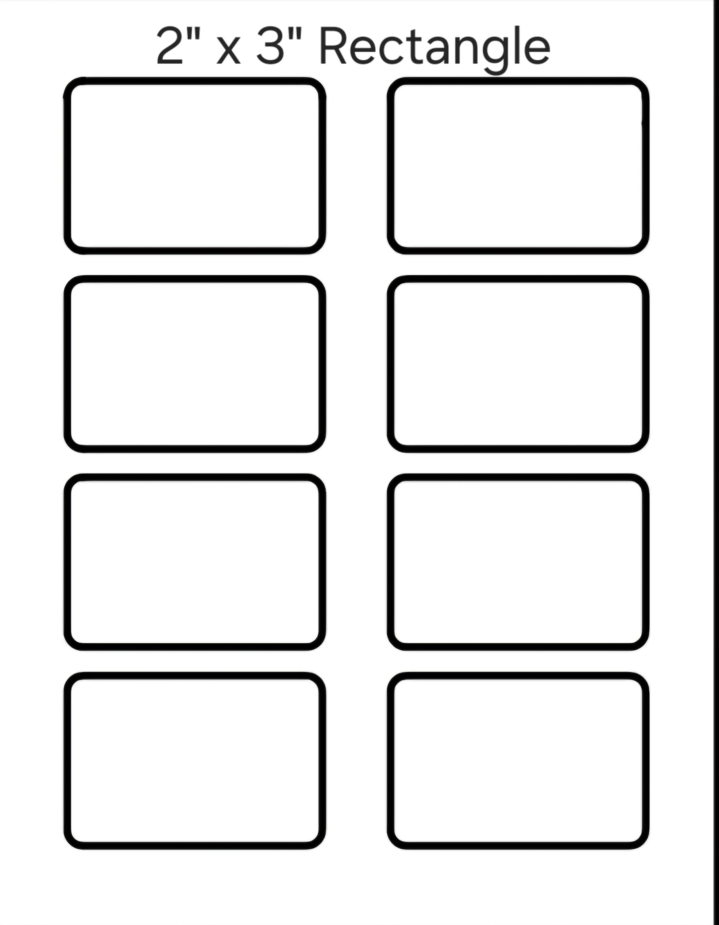 Customized Labeling
