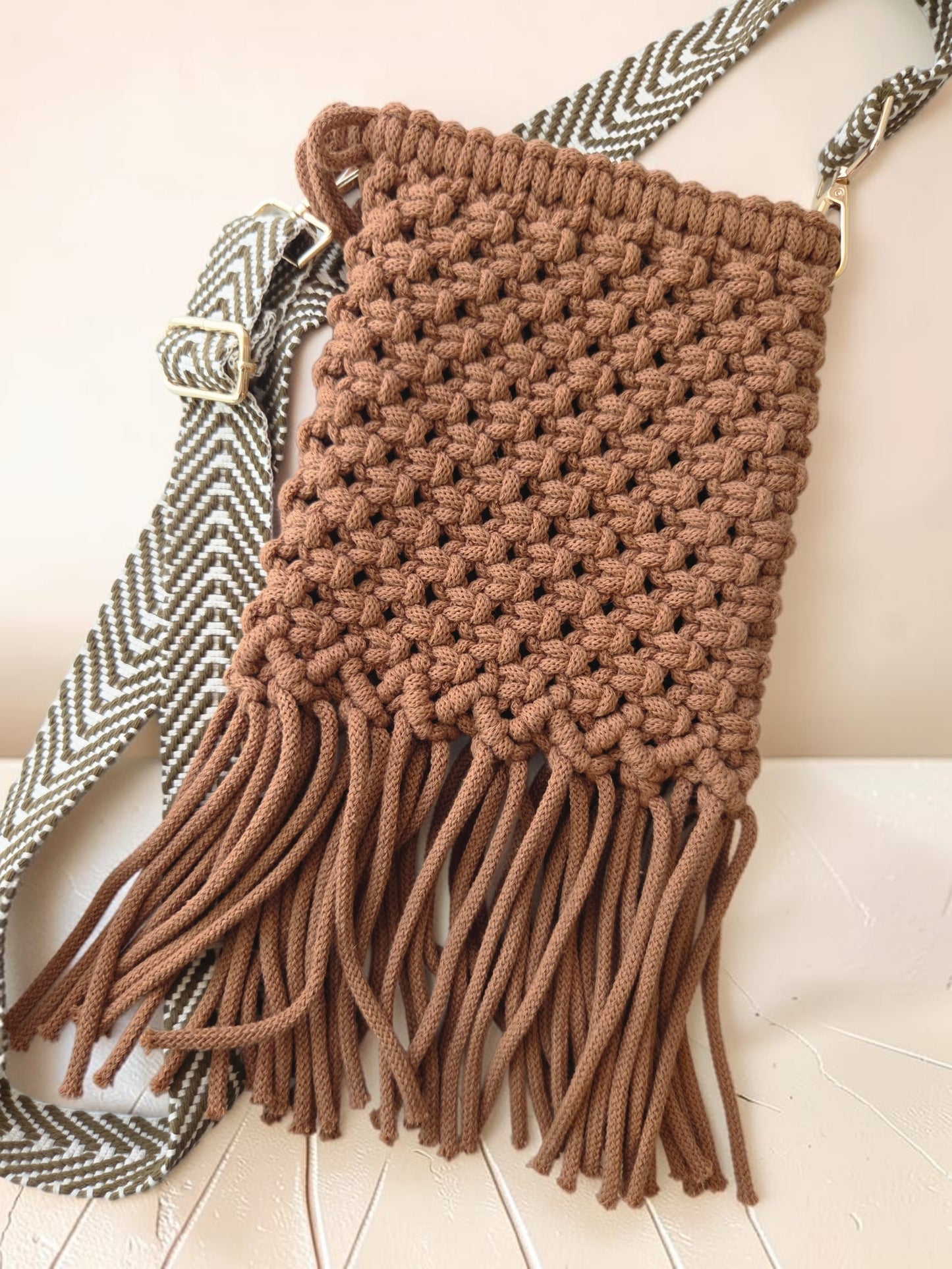 Small Canyon Crossbody