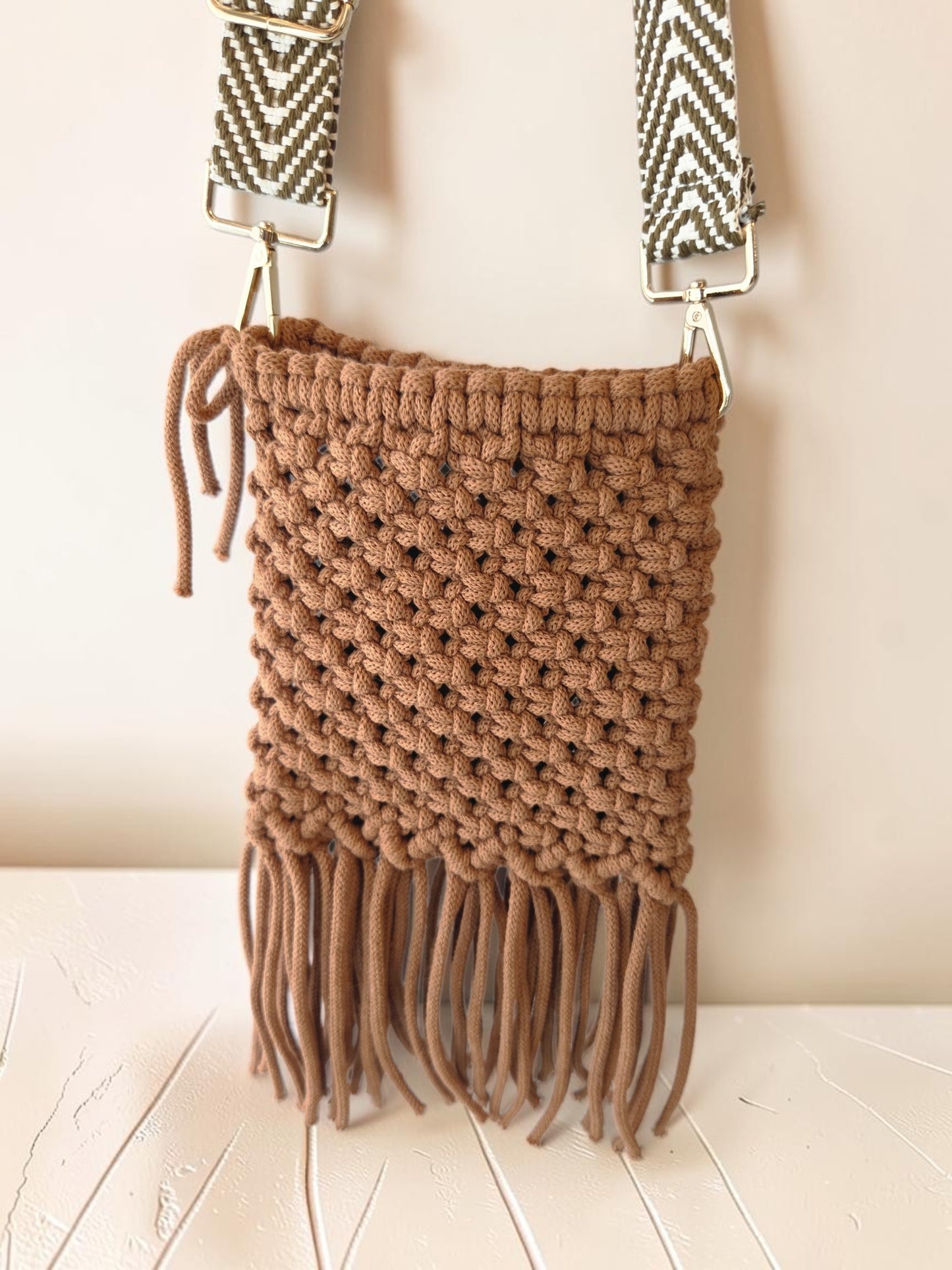 Small Canyon Crossbody