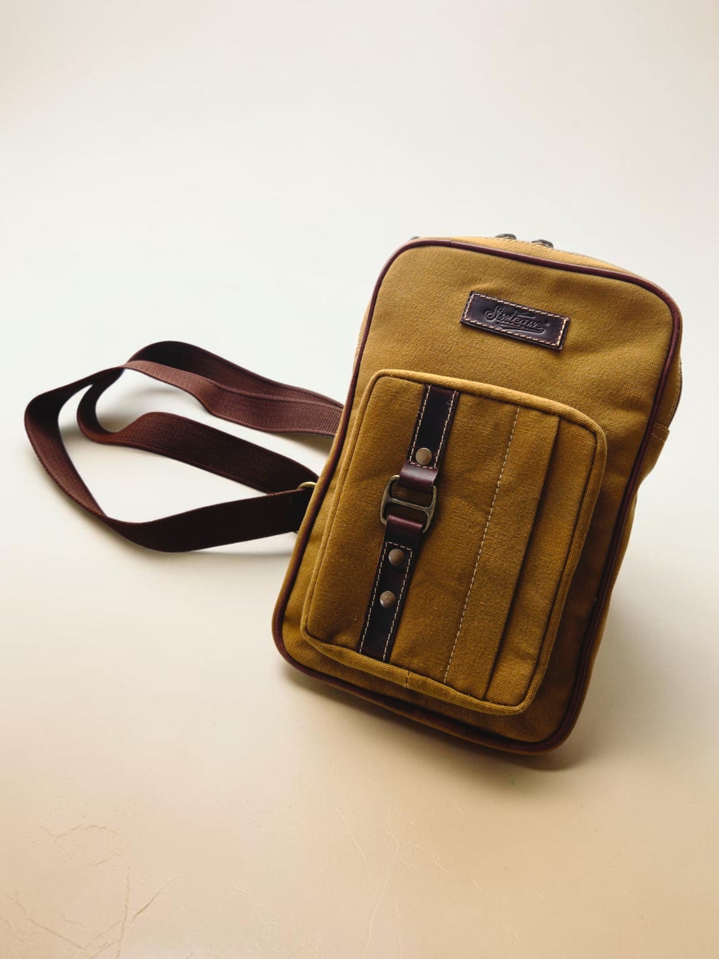 Mustard Seed Sling Back Crossbody