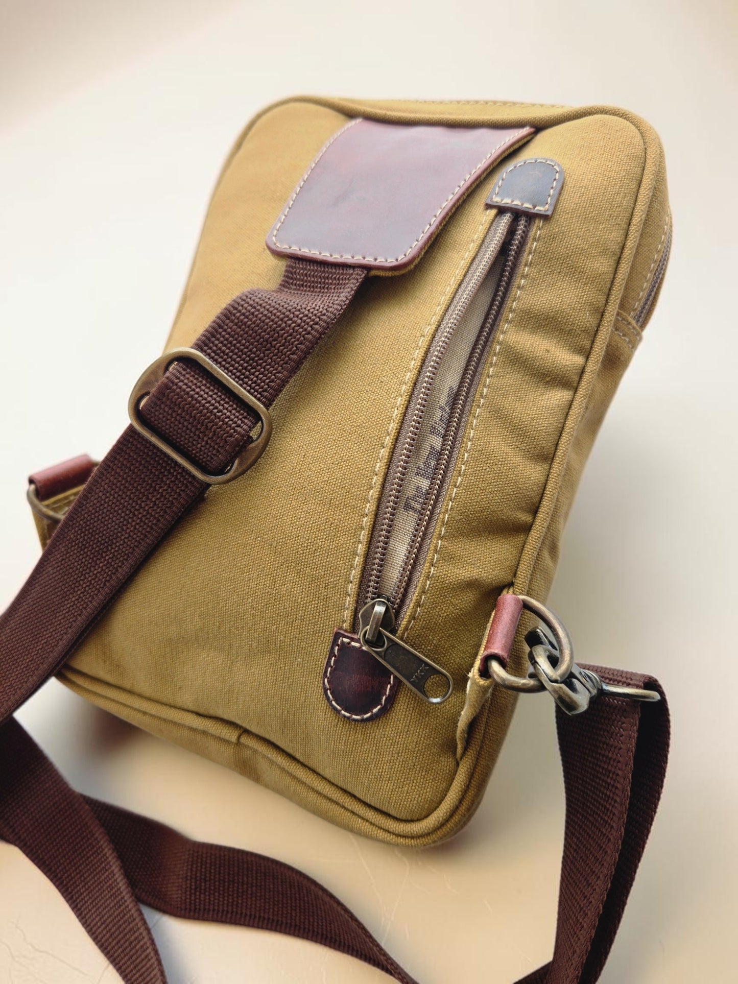 Mustard Seed Sling Back Crossbody
