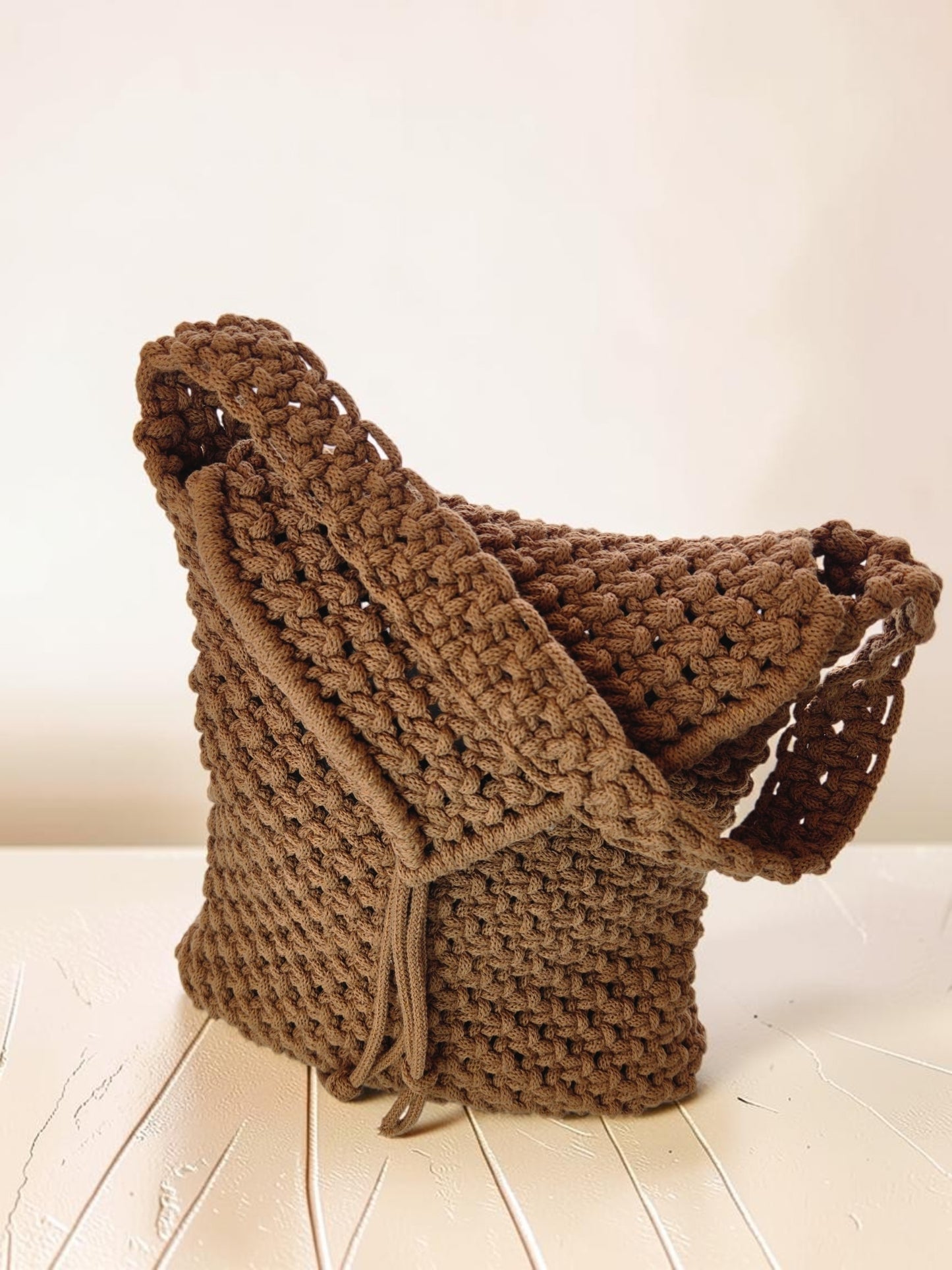 Canyon Macramè Purse