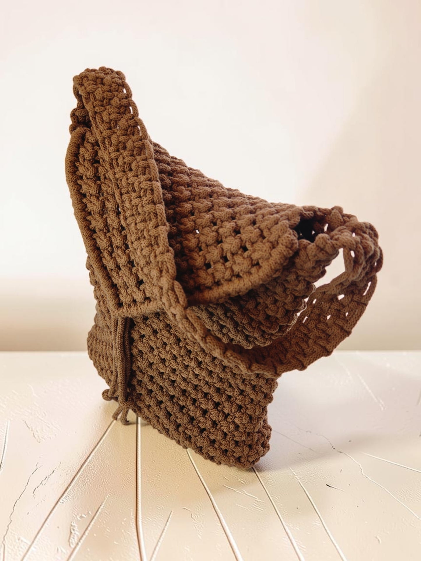 Canyon Macramè Purse