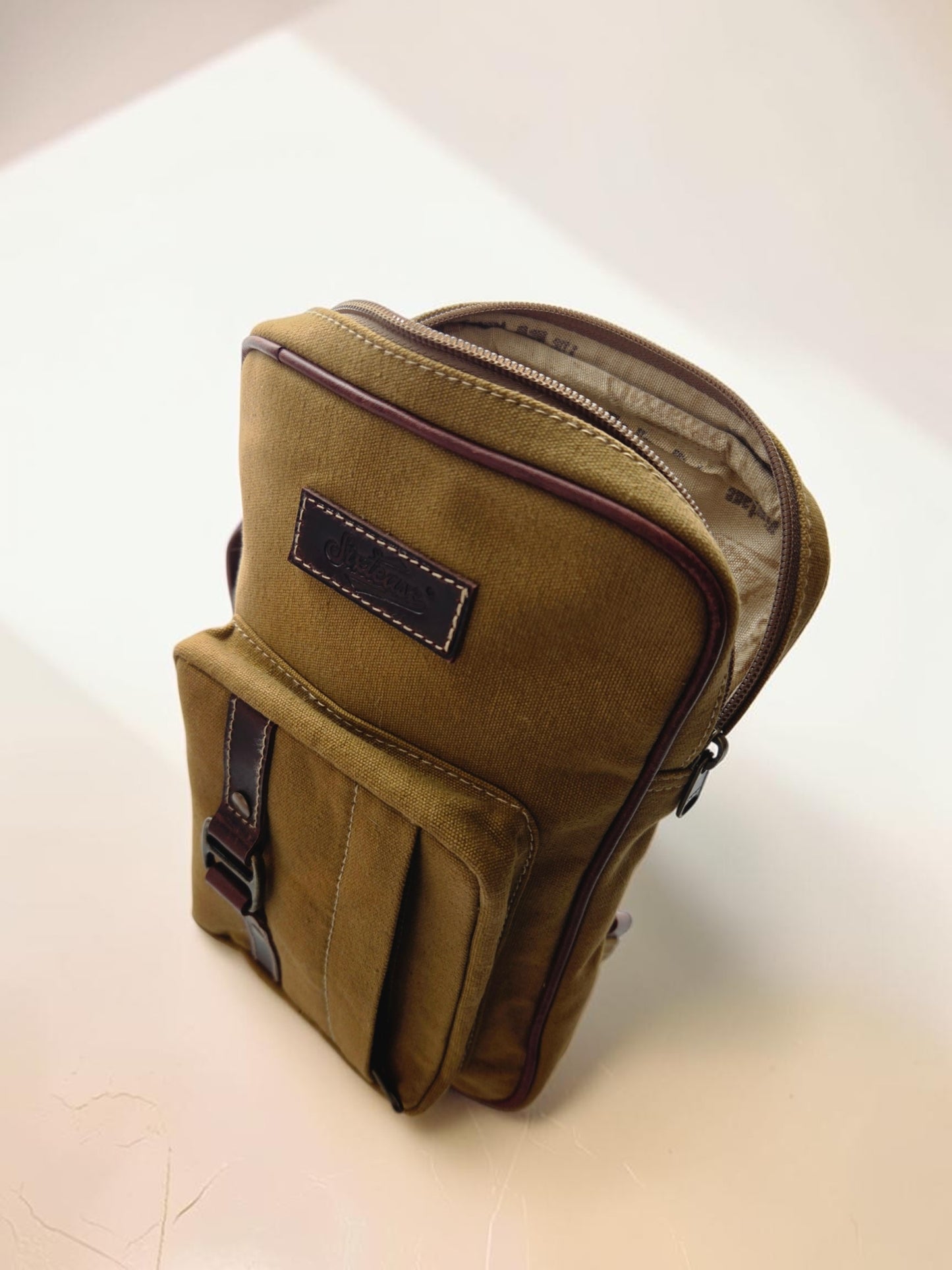 Mustard Seed Sling Back Crossbody